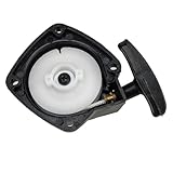 Vuzmode Kabel-Rückstoßstarter, Zugbaugruppe, Startvorrichtung, for Gude GMH 600 Heckenschere Rückstoßstarter-Zugschnursystem