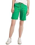 Cecil Damen B376478 Baumwollshorts, Fresh Green, 33