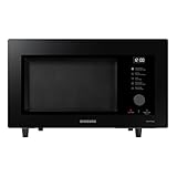 Samsung Kombi-Mikrowelle MC32DG7646KKE1, WLAN, Frittieren, Dampf, 32 l, Kohle, BxHxT: 52,3 x 33 x 51,5 cm