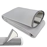 ETUCYNG AC-Schlauch-Isolierhülse, staubdichte isolierte Hülse für AC-Schlauch, verdickende Klimaanlagen-Auspuffrohr-Schutzverpackung für Wohnung, Hotel, Restaurant, Zuhause