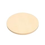 SPICE Schamottstein für Ofen Diavola PRO oder Backofen Durchmesser 34 cm