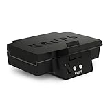 Krups Sandwichmaker, FDK461, Schwarz