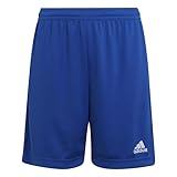 adidas Unisex Kinder Ent22 SHO Y Shorts, Team Royal Blue, 11-12 Jahre