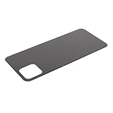 Denash Telefon Zurück Glas für 4 Superior Craftsmanship Ersatzkit Schwarz für Diejenigen mit Einem Beschädigten 4 Rückenglas