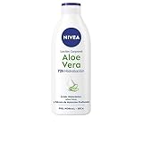 NIVEA Aloe Vera Körperlotion, 400 ml