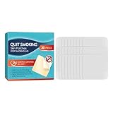 Quit Aid Natürliche Mischung zum Entzug, 30 Packungen pro Karton FuQ839 (Blue, 5X5CM)