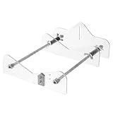 iplusmile Glasflaschenschneider Satz Verstellbarer Flaschenschneider aus Metall für Selbstgemacht Kunsthandwerk Glasflaschenschneidemaschine für Schule und Bastelprojekte