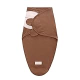 Pucktuch Pucksack Baby 0-3 3-6 Monate Puckschlafsack Pucktücher Sommer Baumwolle für Junge Mädchen Neugebore Unisex