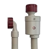Aquastop Schlauch/Aquastop/Sicherheitszulaufschlauch für Waschmaschine und Geschirrspüler 1,5m Längen 1,5m - 5m