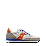 Saucony Originals Herren Jazz Original Vintage Sneaker, Grauer Rost, 48 EU