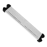 Veemoon Ersatzstufe für Poolleiter Edelstahl 304 rutschfeste Metall Poolleiterstufe für Schwimmbad Verschleißfest und Kompatibel