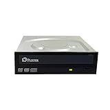 Plextor PX-891SAF DVD/RW-Recorder, 24x, SATA, Dual Layer,schwarz, Bulk