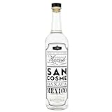 Mezcal San Cosme | Premium Agaven Spirituose aus Oaxaca | echte Handwerkskunst | 100 % Espadin-Agaven | Das Beste aus Mexiko | 700 ml | 40 % Vol.