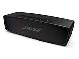 Bose SoundLink Mini Bluetooth speaker II – Special Edition, Schwarz