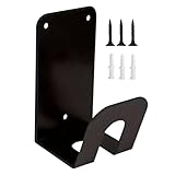 Ladegerät-Organizer für Elektrofahrzeuge | Langlebige und sichere Wandhalterung für rutschfeste Elektrofahrzeuge für Zuhause, Garage und öffentliche Stationen | Hält die