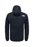 The North Face Herren Regenjacke Quest, TNF Schwarz, S, 0617932968164 Quest Jacket T0a8az