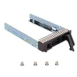 2,5 Zoll SAS/SATA Festplattenfach Caddy, Ersatz Server Festplattenfach Box, SM17A06246 Festplatten Caddy für SR650 SR550 SR570 SR590 HR630X HR650S