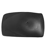 ATV Motocross Motorcycle Set Anti Splash -Schlamm -Modifikation Teile Quad Beach Bike Kart Modifikation Kotflügel Hochstärke Verschleiß