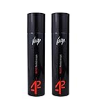 Vitality's WEHO Perfect No Gas 300 ml Haarlack ohne Treibgas 2er Set (600ml)