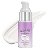 Halscreme – 30 g sanfter feuchtigkeitsspendender Balsam, Halscremes zum Straffen und Festigen für Frauen und Männer, Haut, trockener Körper, Schulter, Straffung, Feuchtigkeit, Feuchtigkeit, Hautpflege