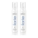 Callusan - Forte - Cremeschaum - Pflege bei Hornhaut - 2x 125 ml