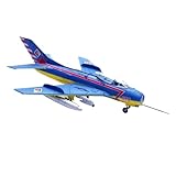 Miniaturmodelle Maßstab 1:72 Für MiG 19S Fighter Red 872 Druckgusslegierung Flugzeugsammlung Display Dekoration Geschenk für Luftfahrtbegeisterte
