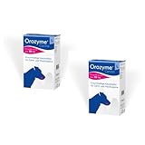 ecuphar Orozyme Kaustreifen L - Doppelpack - 2 x 141 g