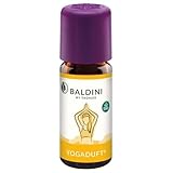 Baldini - Yoga Raumduft BIO, 100% naturreines Duftöl, 10 ml