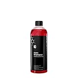 evorilo® Apex Shampoo (750 ml) pH-neutrales Autoshampoo-Konzentrat für lackschonende Fahrzeugwäsche | Starke Reinigung bei maximaler Materialschonung | Reicht für bis zu 500 Liter Waschwasser