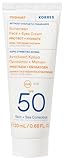 Korres Yoghurt Sonnencreme für Gesicht & Augen, SPF50, 20 ml