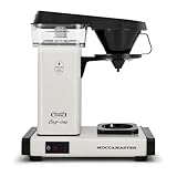 Technivorm Moccamaster 69211 Kaffeemaschine, 284 ml, gebrochenes Weiß