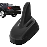 Auto-Haifischflossen-Antenne,Auto-Haifischflosse,Optimiertes Design, universelle Auto-Dachverkleidung - Antennenschale mit starker Haftung für SUV-LKW-Antennenaufsätze