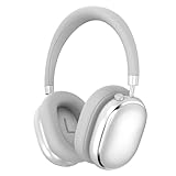 T-fun NC95 Hybrid Noise Cancelling Kopfhörer mit Drehknopf,Over-Ear Kopfhörer Kabellos Bluetooth,Transparenzmodus,65 Stunden Spielzeit,Personalisierung per App