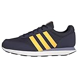 adidas Herren Run 60s 3.0 Sneaker, Legend Ink/solar Gold/Shadow Navy, 43 1/3 EU