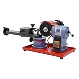 700mm 370W Sägeblattschärfgerät, Kreissägeblattschärfgerät, Nasskreissägeblattschärfgerät für Kunststoff, Holz, Aluminiumlegierung...