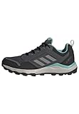 adidas Damen Tracerocker 2.0 Trail Running Shoes Trailrunning-Schuhe, Core Black/Grey Three/Grey Two, 38 2/3 EU