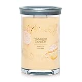 Yankee Candle Vanilla Cupcake Signature Duftkerze im Glas, groß