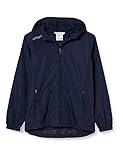 uhlsport Herren Essential Regenjacke, Marineblau/Weiß, XXXL