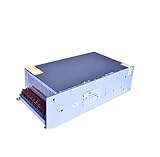 S-600-12 12V50A Schaltnetzteil LED-Motornetzteil AC110-220V bis DC12V600W Schaltnetzteil(12V50A 600W)