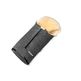 Fellhof Fußsack Babyschale Gastein | Lammfell Fußsack Einschlagdecke für Babyschale & Babywanne Neugeborene | Fussack Winter 100% Merino-Lammfell | Atmungsaktiv & waschbar | Inkl. Baumwoll-Windel