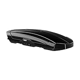 Thule Dachbox Motion XT XL Black Glossy, allgemein, Schwarz Gänzend, XL