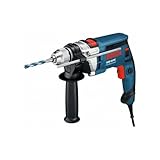 Schlagbohrmaschine Bosch Professional GSB 16 RE 750 W (im Koffer geliefert)