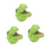 ifundom 3St tierische Handpuppe Spielzeug spaß b Toys The Children kucheltier beemysafe handschuh handpuppen Rollenspiel Handpuppe zum Freigeben im lebendig Junge Geschenk