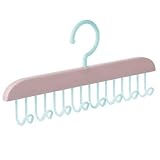 Tank-Top-Aufhänger – platzsparender Schrank-Organizer für Tank-Tops, Cami und BH-Aufbewahrung, BH-Organizer für Schrank, BH-Organizer für Schrank, schlankes Profil, Tank-Top-Aufhänger, langlebiger