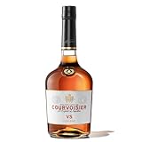 Courvoisier VS | Cognac aus Frankreich | einzigartig fruchtig-delikater Geschmack | 40% Vol | 700ml Einzelflasche