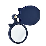 Multifunktionales 10-faches Vergrößerungswerkzeug aus Gummi und ABS für Hobbyisten und Profis gleichermaßen detaillierte Untersuchungen