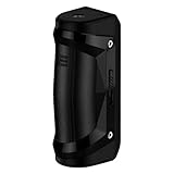 GeekVape AEGIS Solo 2 Box Mod Akkuträger e Zigarette, 100 W, Farbe schwarz, ohne Nikotin