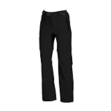 CMP - Stretch-Zipp-Off-Hose für Damen, Schwarz, D38