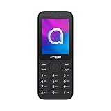 Alcatel 3080 4G / LTE - Handy Ohne Vertrag - günstig Telefon für alle Netze - MicroSD & Bluetooth & Kamera (Generalüberholt)