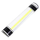 SEWACC Transparente Acryl Leselupe mit Verschiebbarem Markierungslinien Lineal 15cm Vergrößerungslineal für Kleingedrucktes Präzise Detailarbeit und Lesen